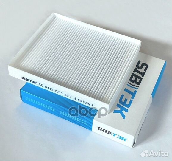 Фильтр салонный AC9412 sibtek