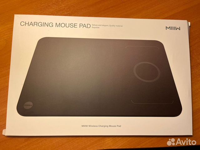 Коврик для мышки Xiaomi miiiw Wireless Charging