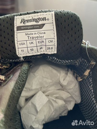 Ботинки кроссовки Remington Traveler 43-44 размер