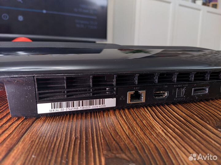 Sony PlayStation 3 (PS3)