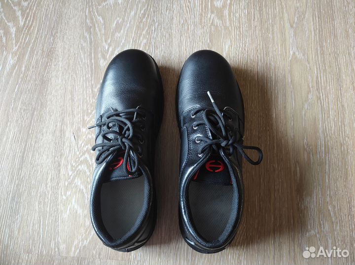 Полуботинки рабочие Heckel