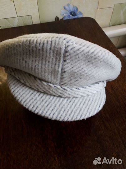 Мужская фуражка новая 50 -60 г. СССР