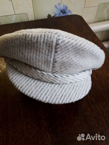 Мужская фуражка новая 50 -60 г. СССР