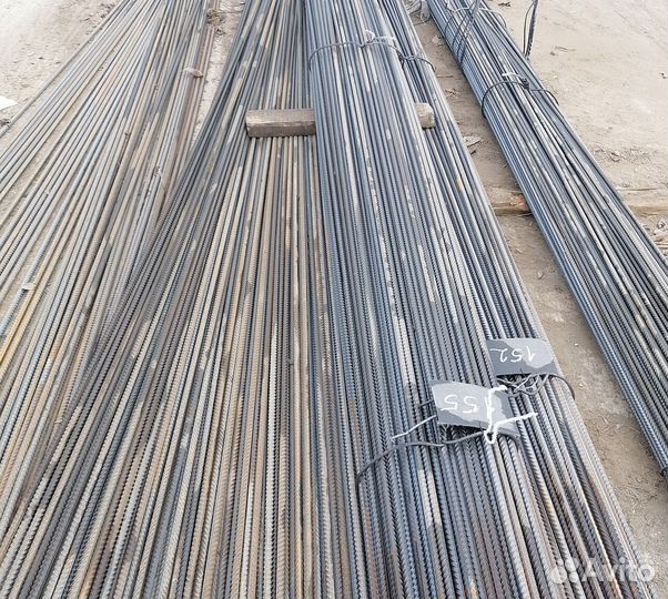 Арматура 10мм 12мм 14мм 16мм