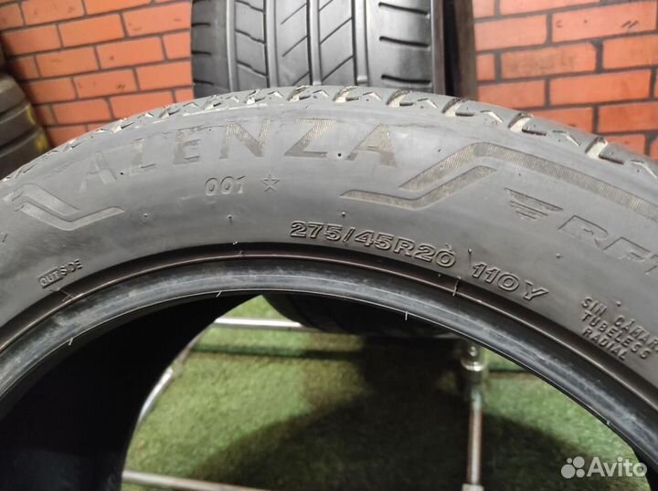 Bridgestone Alenza 001 275/45 R20 110Y