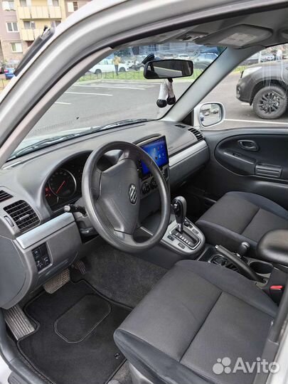 Suzuki Grand Vitara 2.5 AT, 2003, 337 000 км