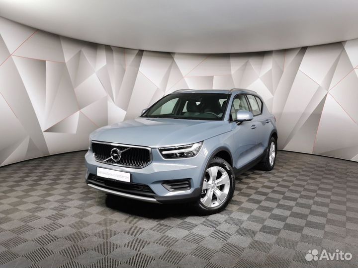 Volvo XC40 2.0 AT, 2021, 13 049 км