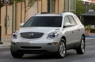 Buick Enclave I (2007—2013) Внедорожник