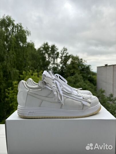 Nike air lunar force 1 acronym white 9.5us