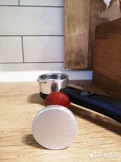 Темпер для кофе новый