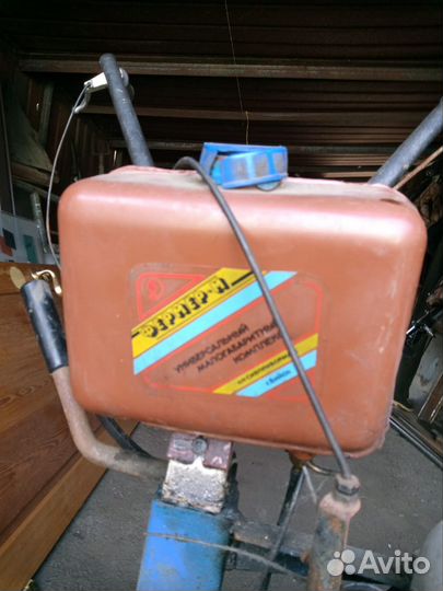 Культиватор