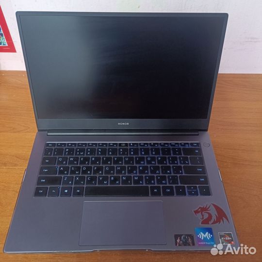 Ноутбук Honor magicbook 14