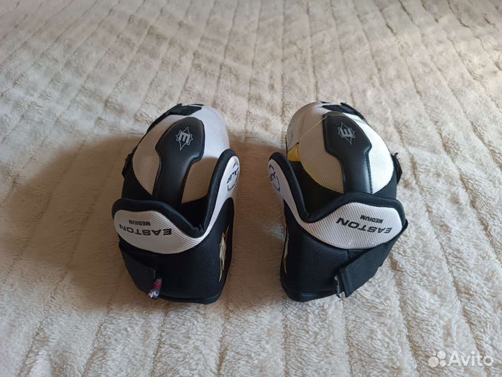 Налокотники хоккейные взрослые