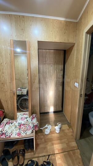 Квартира-студия, 39 м², 3/4 эт.