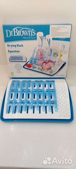 Подставка для сушки детских бутылочек и сосок