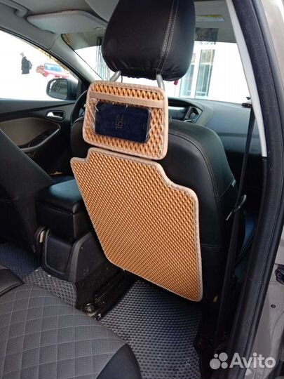 Накидка под детское автокресло