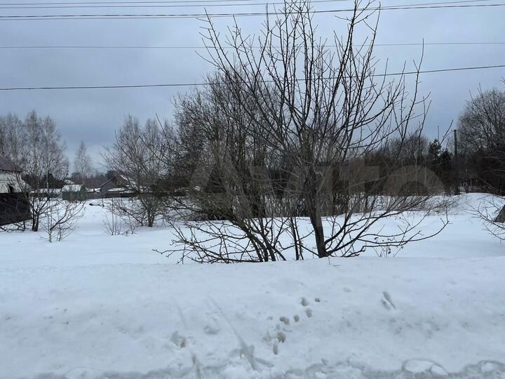 Участок 18,5 сот. (ИЖС)