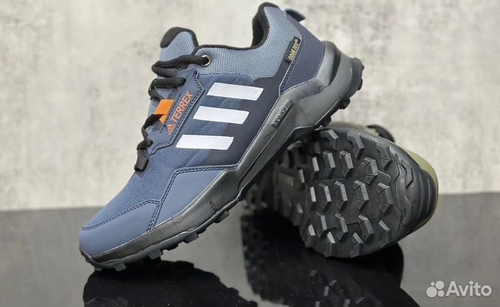 Кроссовки термо Аdidаs новые мужские