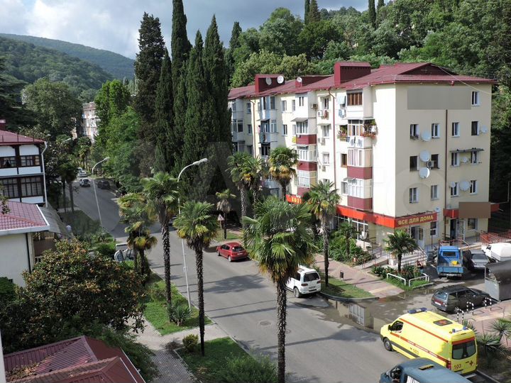 2-к. квартира, 40 м², 5/5 эт.