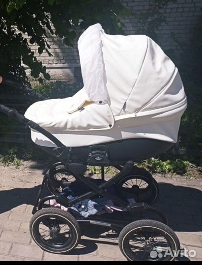 Коляска zippy 2 в 1