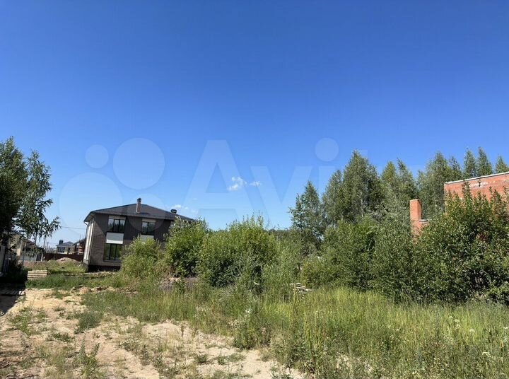 Участок 7,6 сот. (ИЖС)