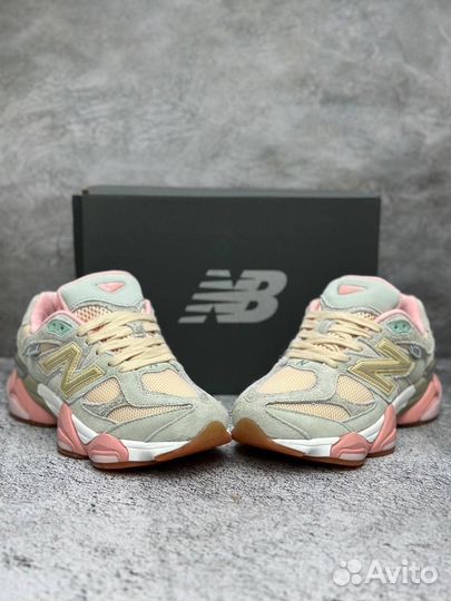 New Balance Joe Freshgoods 9060 Baby Shower Blue