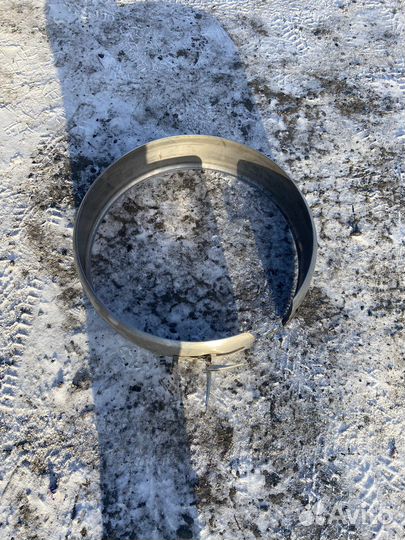 Кожух для запасного колеса