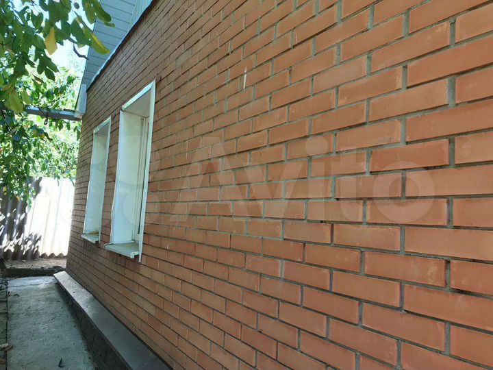 Дом 50,3 м² на участке 8 сот.