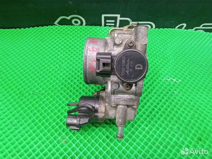 Дроссельная заслонка Mitsubishi Lancer 9 4G18 1.6