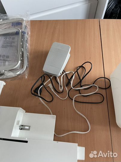 Швейно-вышивальная машина Brother Innov-is 1250