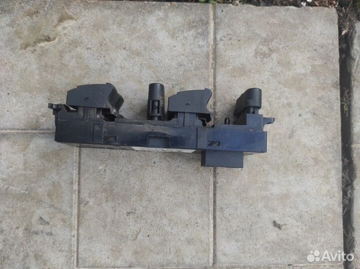 Блок управления стеклоподъемниками passat b5