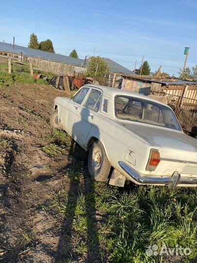 ГАЗ 24 Волга 2.5 МТ, 1984, 999 999 км