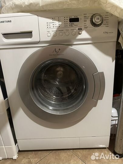 Стиральная машина Samsung под ремонт/на запчасти