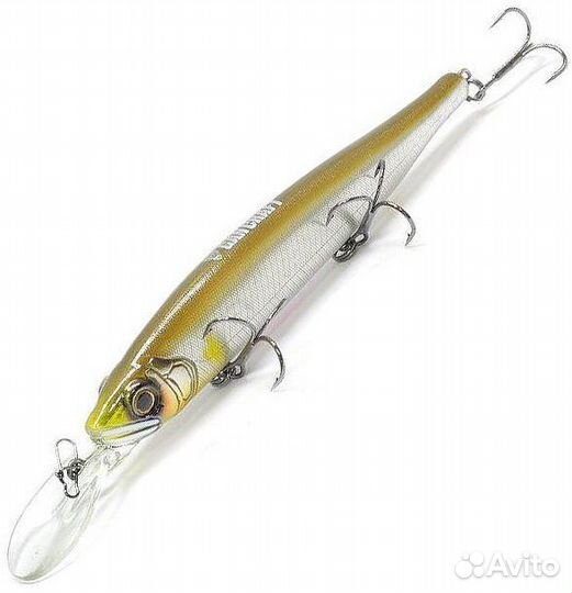 Воблер Gan Craft Rest 128 для рыбалки