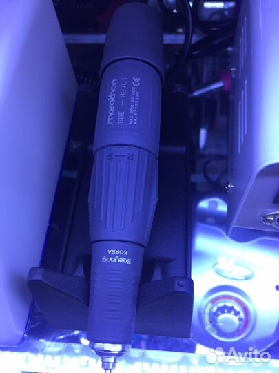 Аппарат для маникюра и педикюра marathon -2 Новый