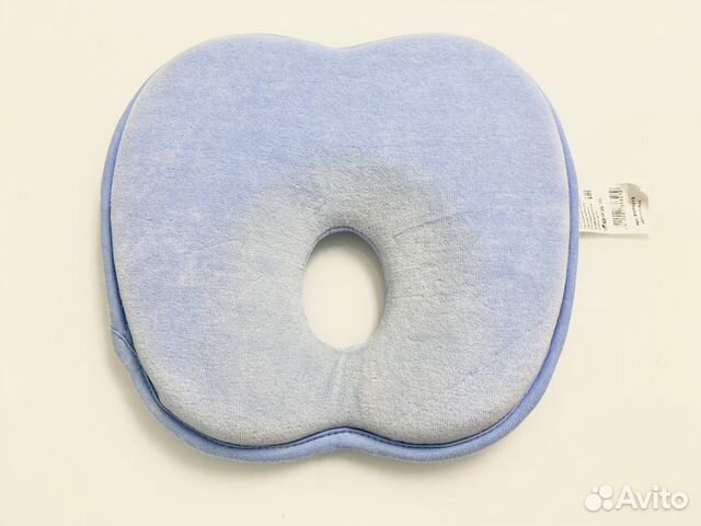 Подушка для новорожденных гипоаллегренная