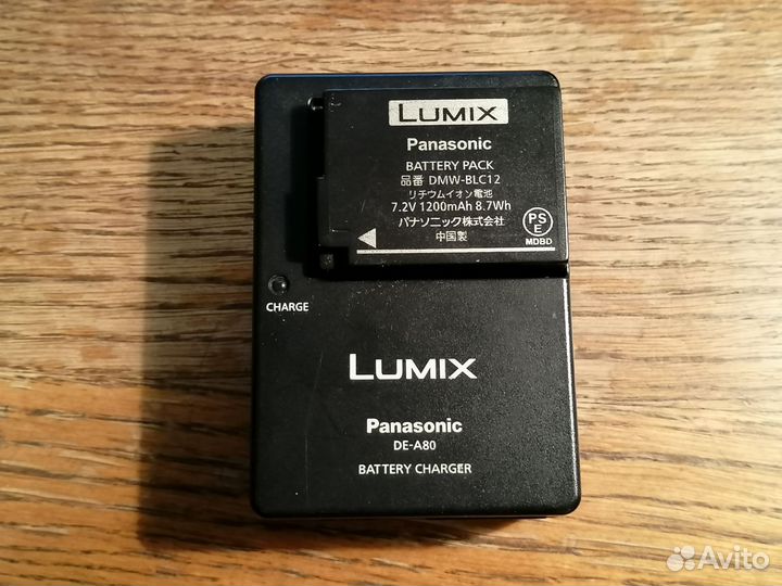 Panasonic lumix GH2 тушка