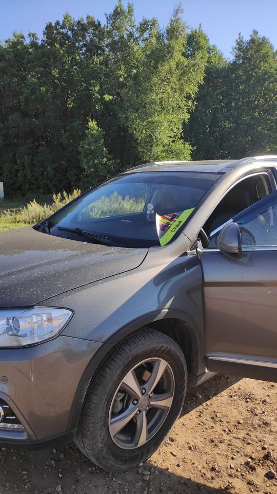 HAVAL H6: фото из отзыва
