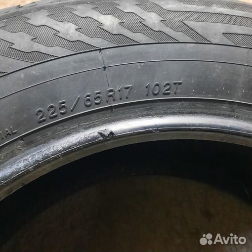 Yokohama Ice Guard IG35 225/65 R17