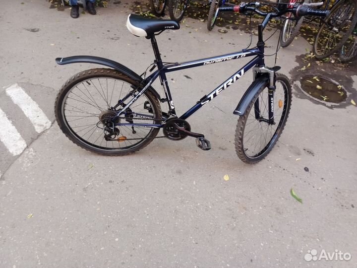 Велосипеды бу взрослый 26