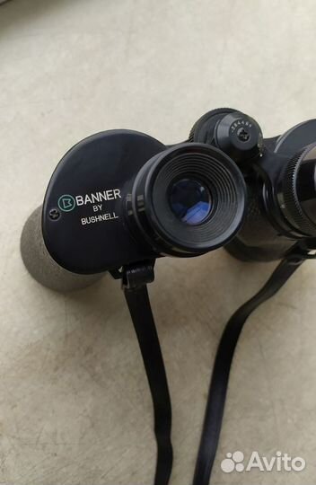 Бинокль Bushnell 7х35, USA