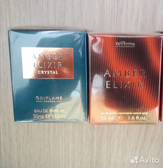 Туалетная вода от oriflame