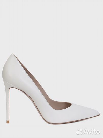 Туфли-лодочки кожаные Eva Le Silla