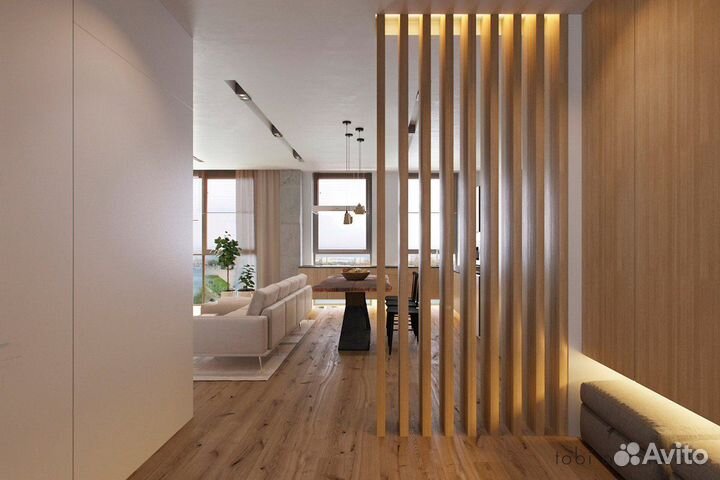 Брусок обрезной 50x50x6000