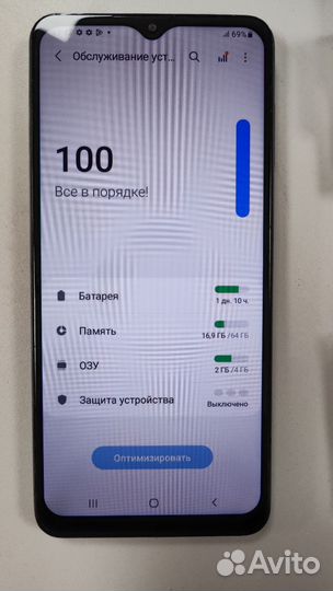 Samsung Galaxy M12, 4/64 ГБ