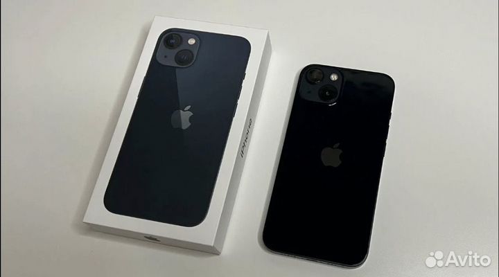 iPhone 13, 128 ГБ