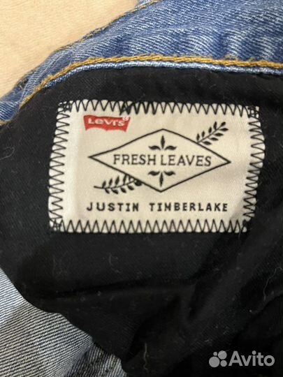 Мужские джинсы levis 501