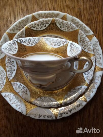 Антикварное трио для Королевы Германия