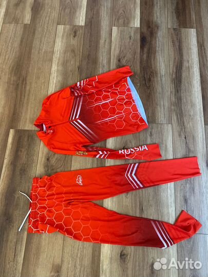 Лыжно-Гоночный комбинезон