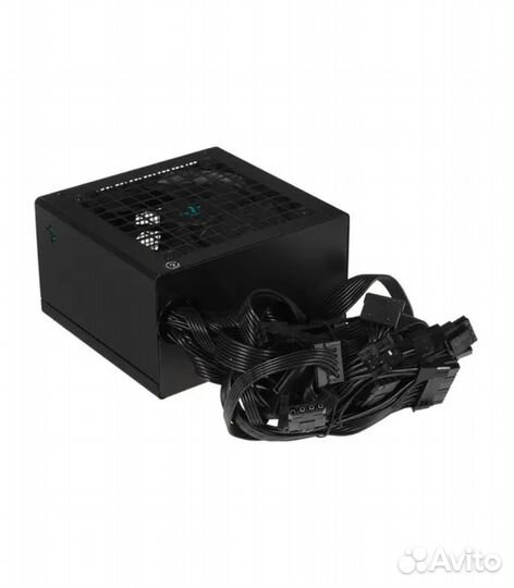 Блок питания deepcool PK650D, 650 Вт (R-PK650D-FA0
